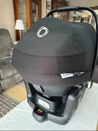 Silla de coche Bugaboo Turtle Air by Nuna