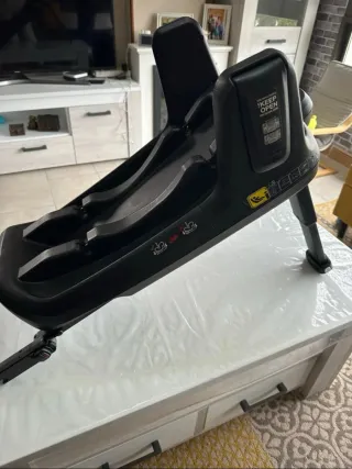 Silla de coche Bugaboo Turtle Air by Nuna