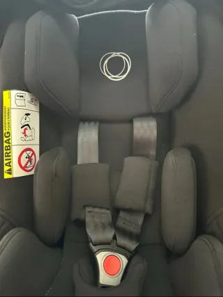 Silla de coche Bugaboo Turtle Air by Nuna