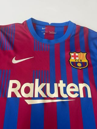 Camiseta original FC Barcelona 2021 2022 Gavi 30