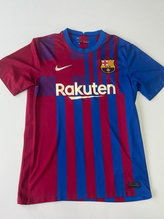 Camiseta original FC Barcelona 2021 2022 Gavi 30