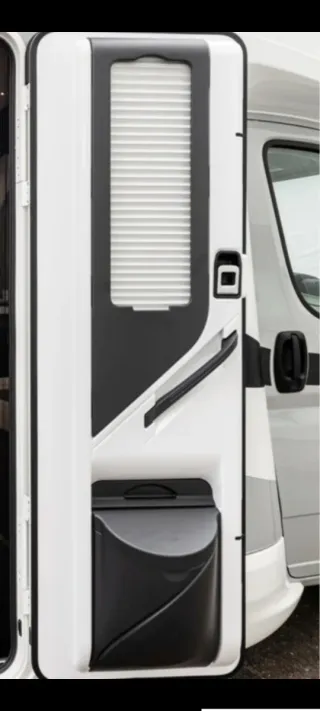 Tirador puerta Mclouis autocaravana