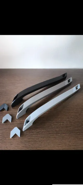 Tirador puerta Mclouis autocaravana