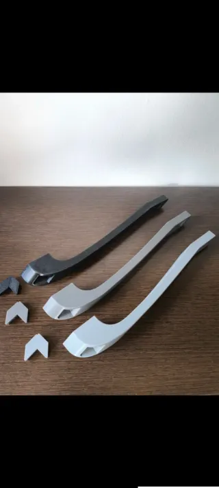 Tirador puerta Mclouis autocaravana