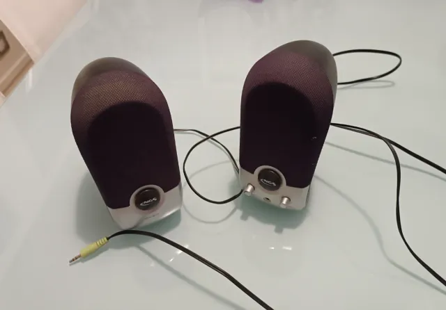 Altoparlanti NGS Soundband 200 Argento