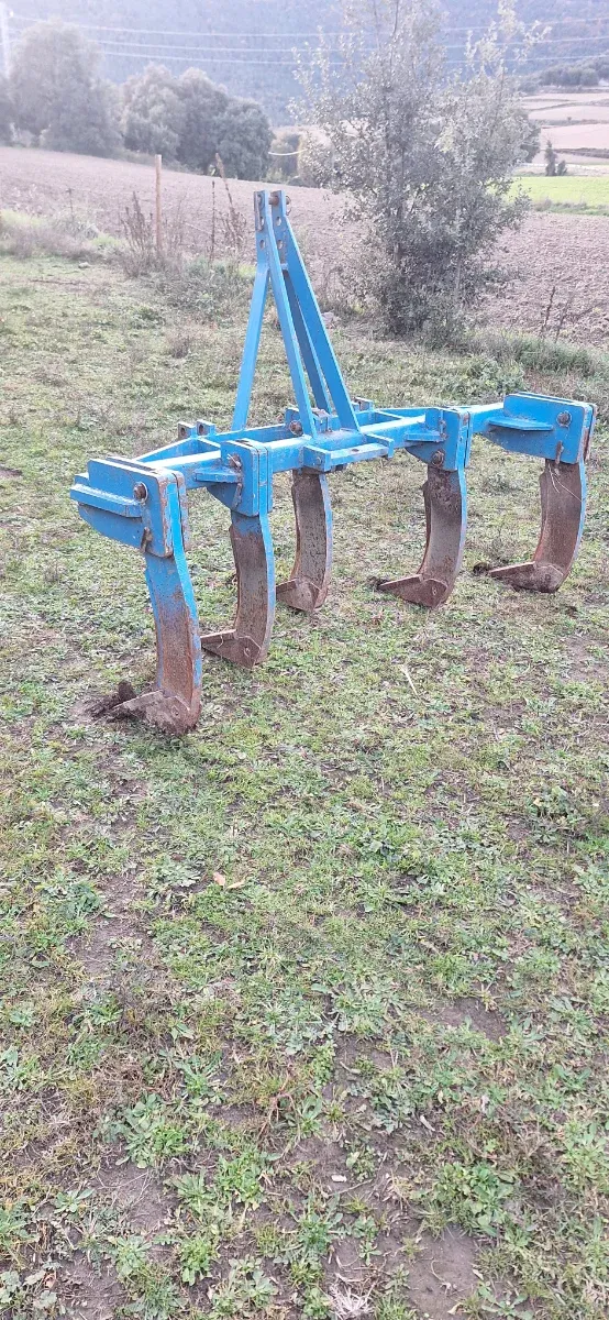 Subsolador para tractor