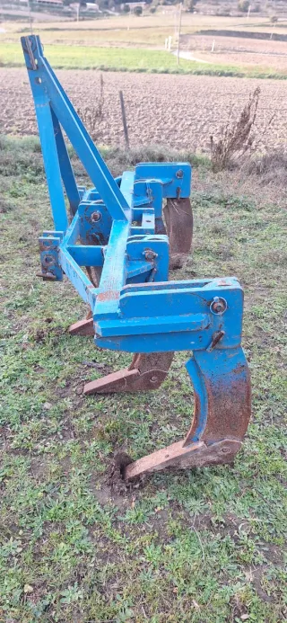 Subsolador para tractor