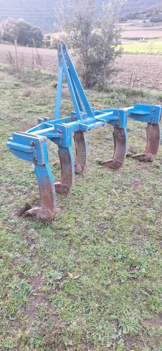 Subsolador para tractor