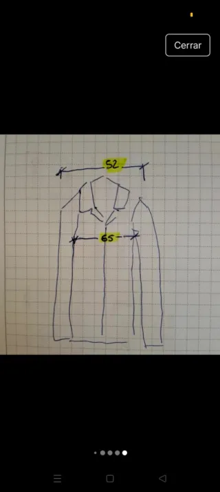 Chaqueta Massimo Dutti Azul Lino