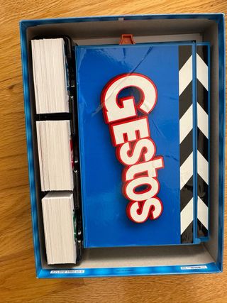 Juego de mesa Gestos Hasbro