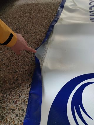 Tabla Paddle Surf McConks Go Explore 11'4 ROTA