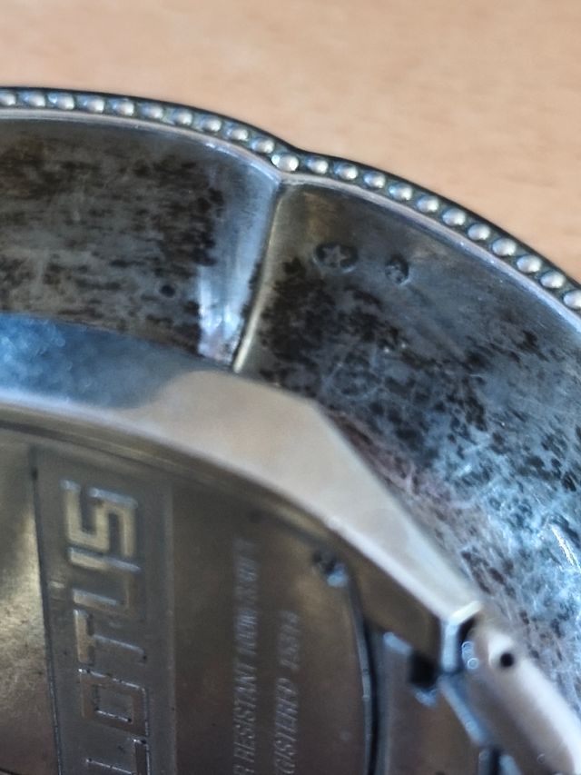 Orologio Lotus Quartz da uomo funzionante