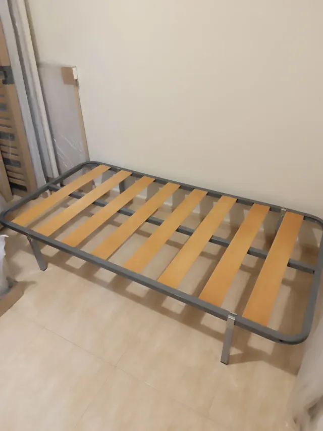 Somier cama 90 cm