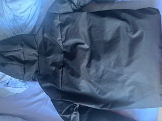 Abrigo Karl Lagerfeld Negro