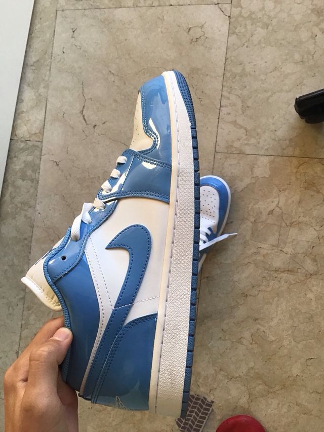 Zapatillas Jordan Low Talla 47.5