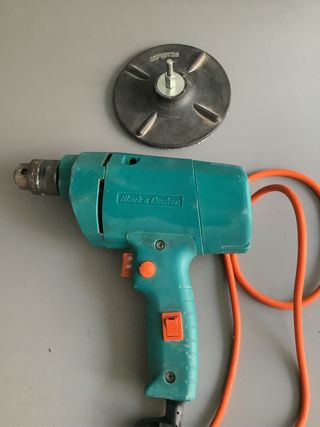 Taladro Black & Decker