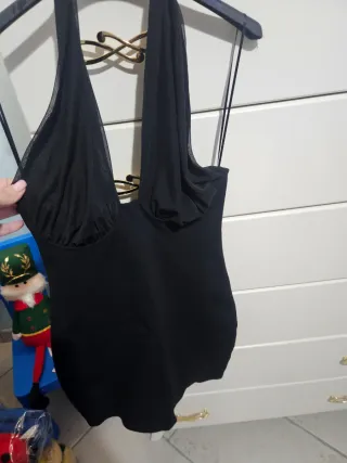 Vestito Zara donna nero