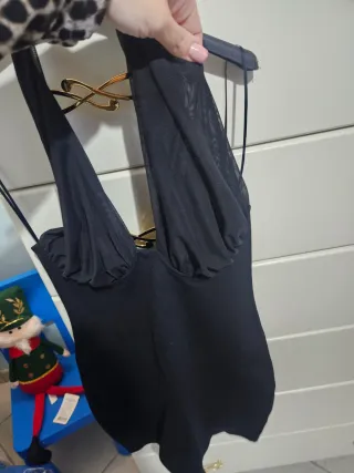 Vestito Zara donna nero