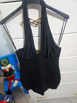 Vestito Zara donna nero