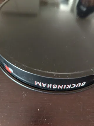 Vassoio Buckingham London Dry Gin