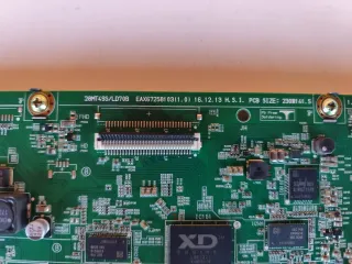 Placa Base TV Samsung 24"