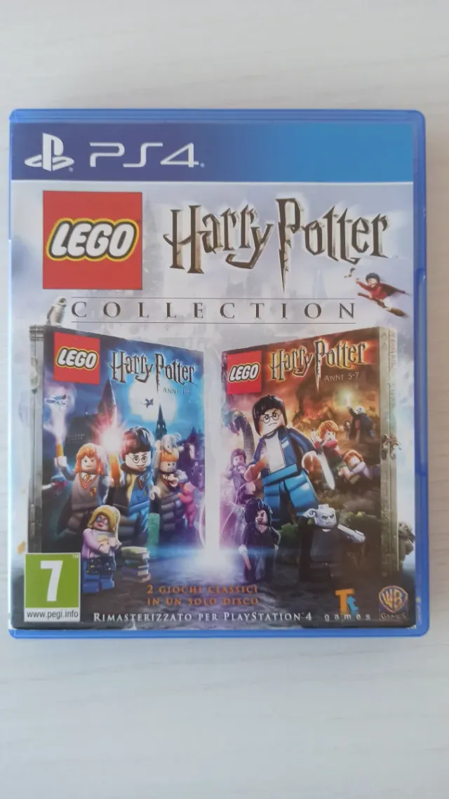 LEGO Harry Potter Collection PS4