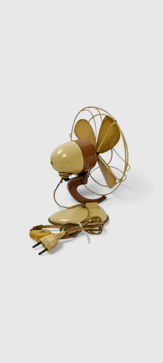 Antiguo Ventilador Numax Tropical