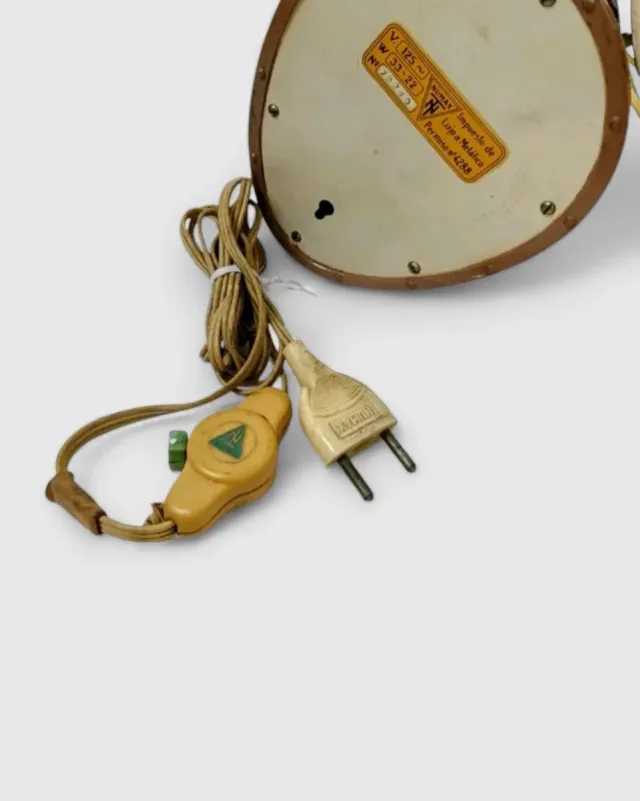 Antiguo Ventilador Numax Tropical