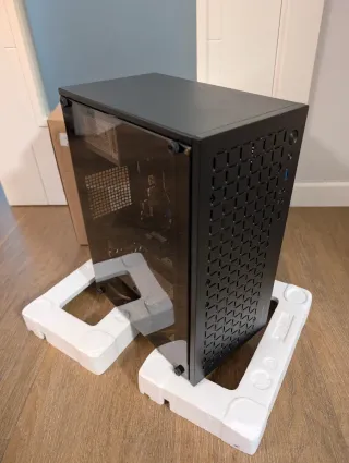 PC Windows 11, i5 + 16GB RAM, NVIDIA 2gb