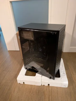 PC Windows 11, i5 + 16GB RAM, NVIDIA 2gb