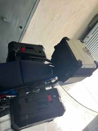 Honda Africa Twin DCT 2023