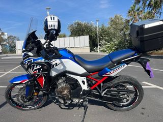 Honda Africa Twin DCT 2023