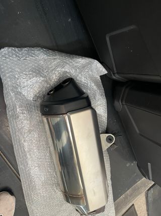 Honda Africa Twin DCT 2023