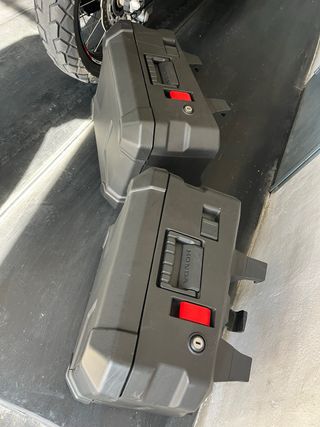 Honda Africa Twin DCT 2023