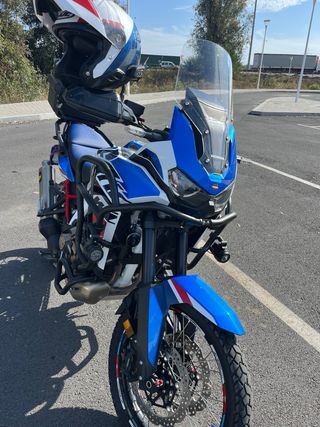 Honda Africa Twin DCT 2023