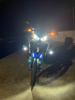 Honda Africa Twin DCT 2023