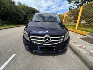 Mercedes-Benz Clase V 2017