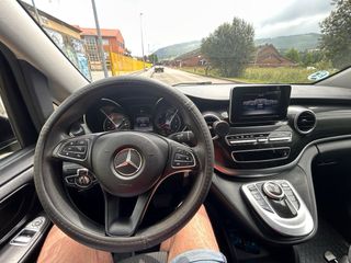 Mercedes-Benz Clase V 2017