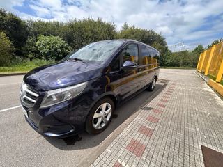 Mercedes-Benz Clase V 2017