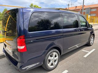 Mercedes-Benz Clase V 2017