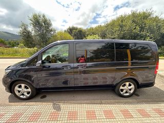 Mercedes-Benz Clase V 2017