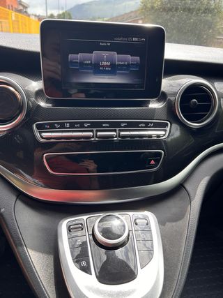 Mercedes-Benz Clase V 2017