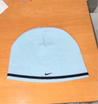 Gorro Nike Azul Unisex