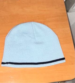 Gorro Nike Azul Unisex