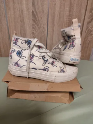 Botines  Converse Stitch Talla 39