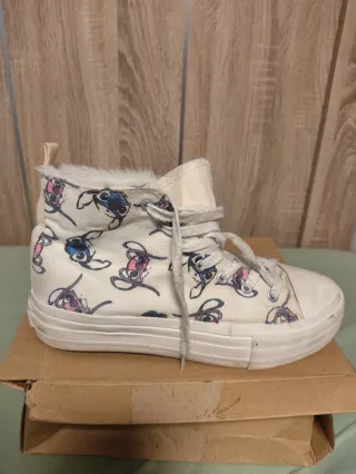 Botines  Converse Stitch Talla 39
