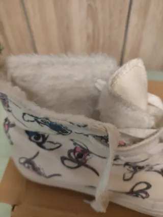 Botines  Converse Stitch Talla 39