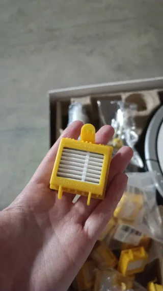 Robot Aspirador iRobot 765