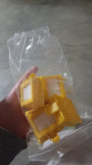 Robot Aspirador iRobot 765