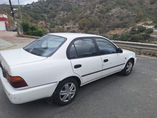 Toyota Corolla 1992